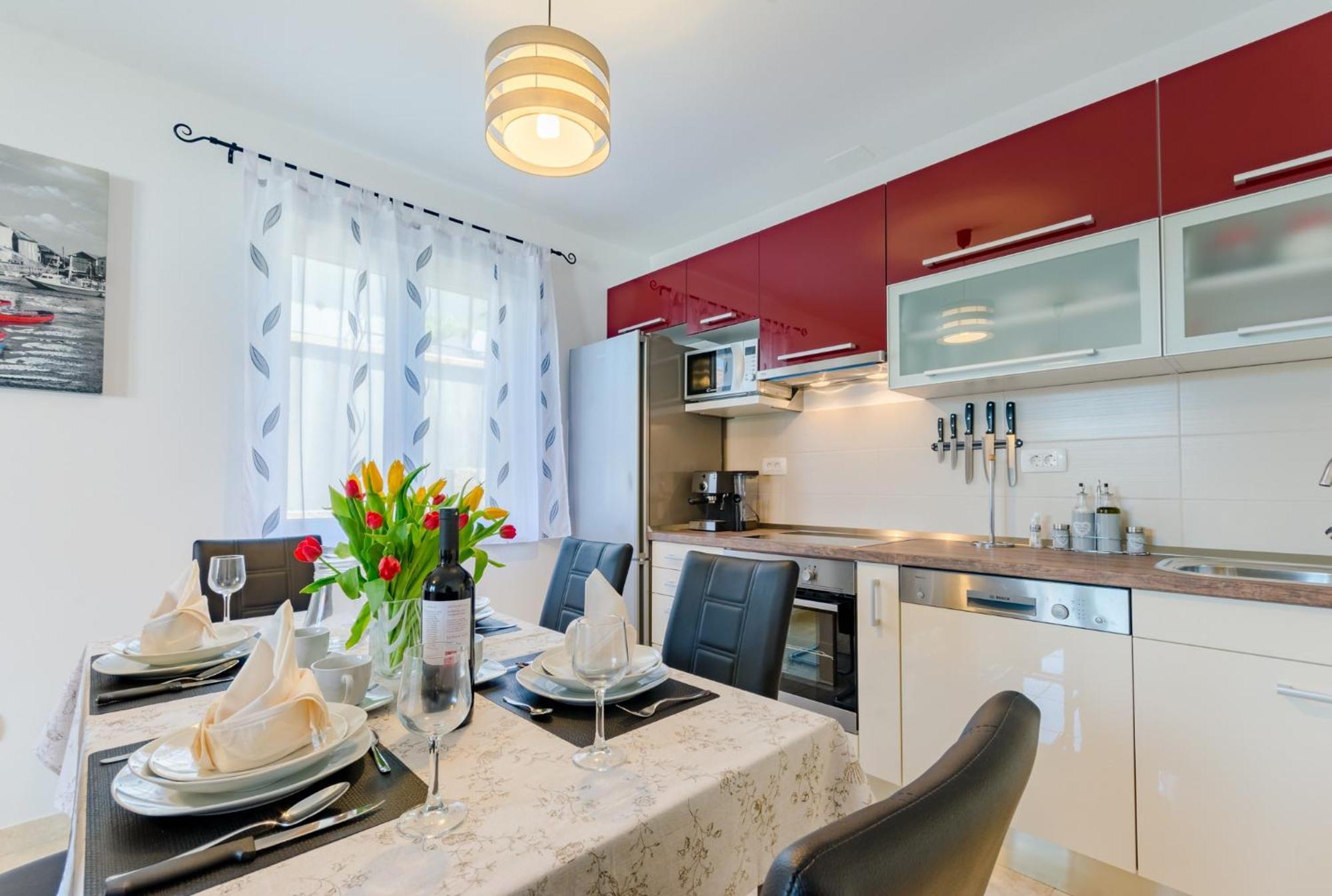 Apartments The Brothers ซูเปตาร์ ห้อง รูปภาพ